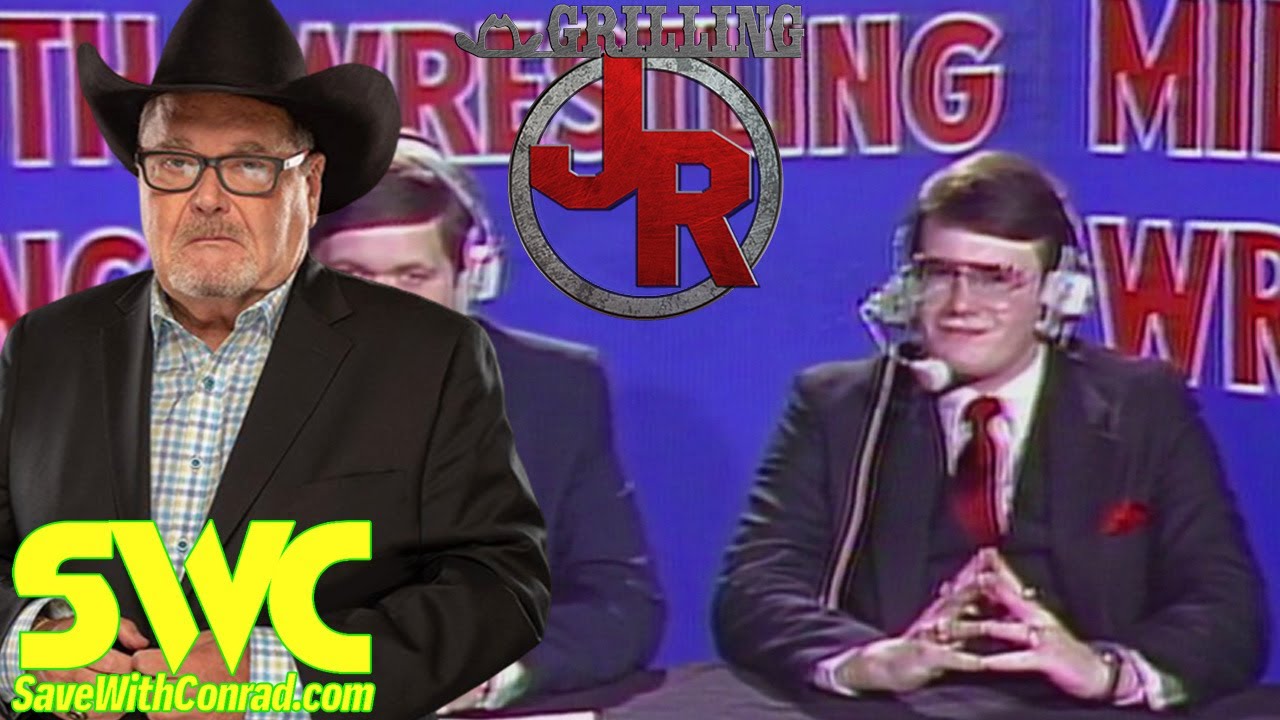Jim Ross shoots on Jim Cornette's heat in Mid South Wrestling