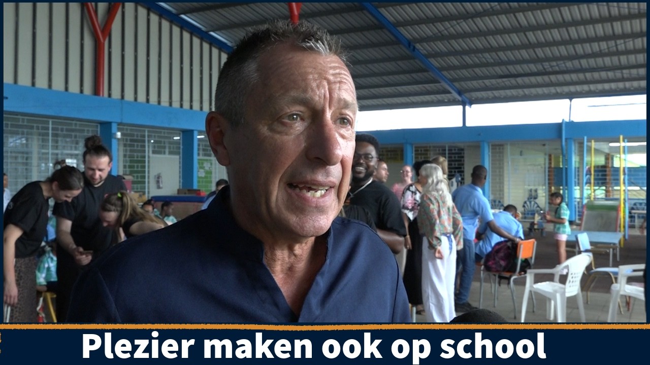 Kunstproject voor kinderen met een beperking I SUN WEB TV I