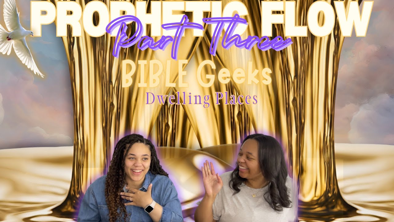 📖Prophetic Flow Part 3! (BIBLE Geeks) 🔥🕊️ #christian #christianmotivation #jesusislord #duet #viral