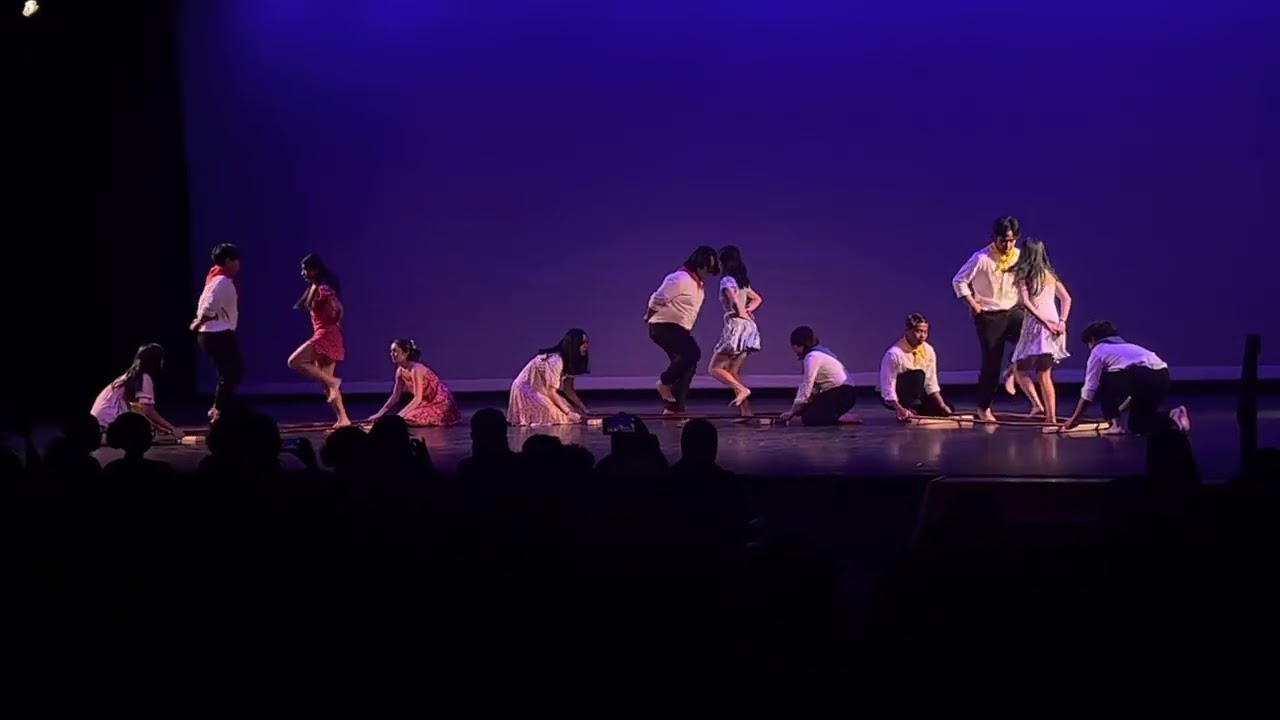 Modern Tinikling Remix
