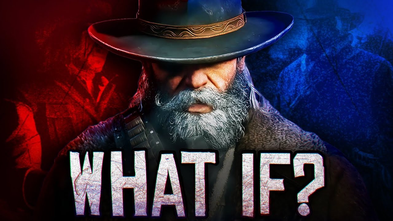 Red Dead 2: WHAT IF…?