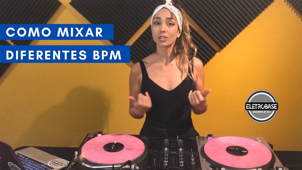 COMO MIXAR MUSICAS DE DIFERENTES BPM - NIVEL BASICO - CONTE PRA GENTE QUAL GOSTOU MAIS?