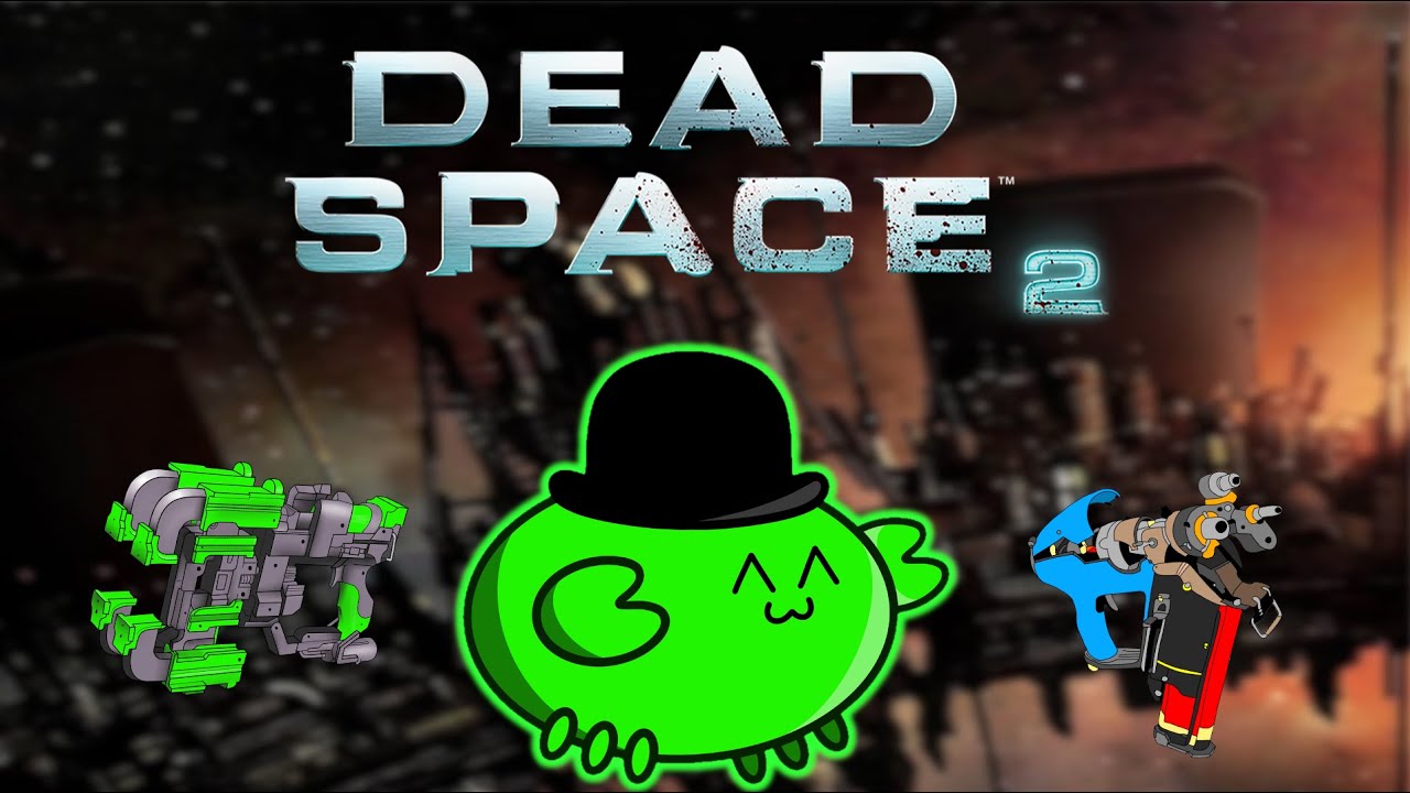 СНОВА рейтинг оружия в Dead Space 2!