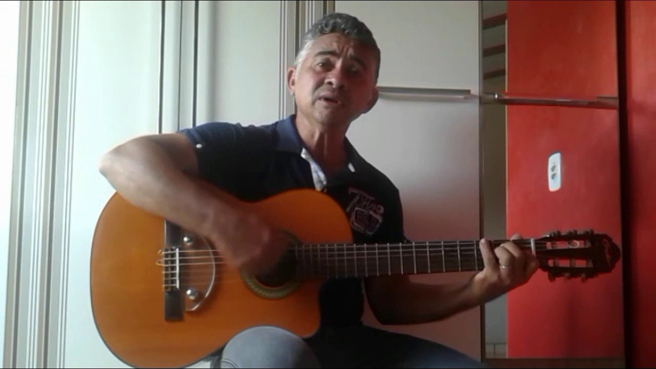 NOITE LINDA (Cover Amado Batista)