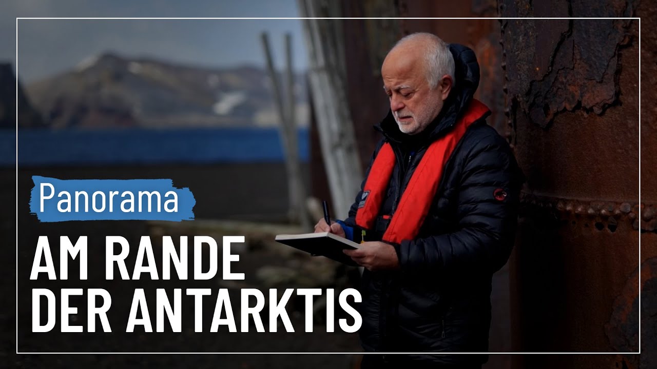 Skizzen aus der Walfängerbucht | sehen&gestalten #99