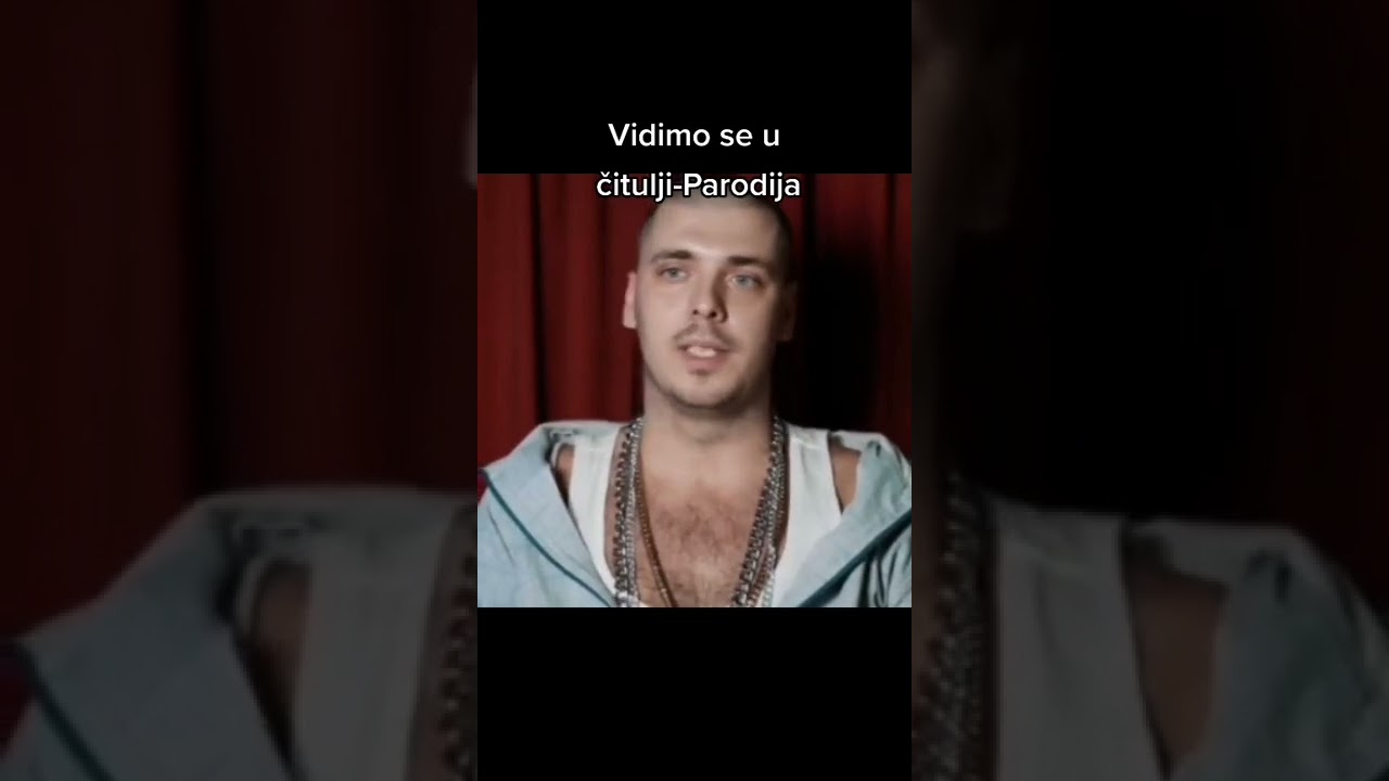 Vidimo se u čitulji Parodija na Dnevnjak način