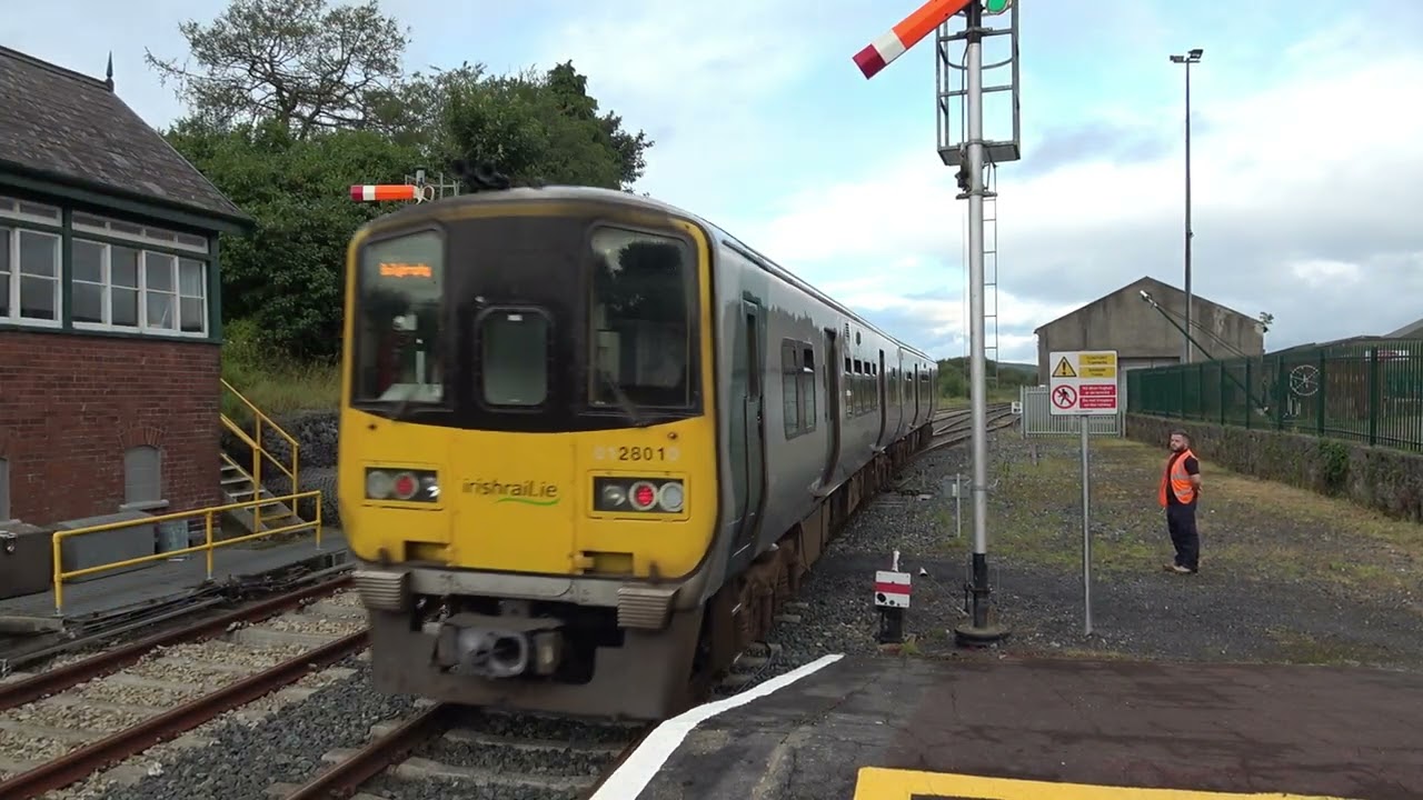 Roscrea Station 21/7/25