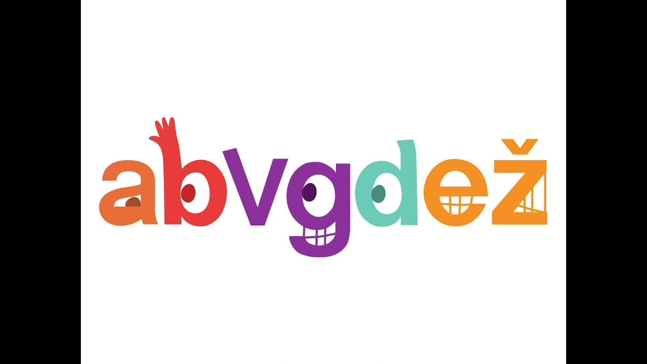 Bulgarian Alphabet Song tvo kids