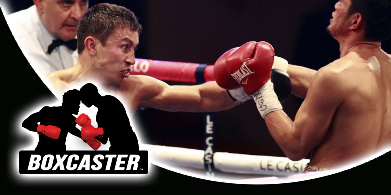 Gennady Golovkin vs Nobuhiro Ishida  -  Full Fight in HD