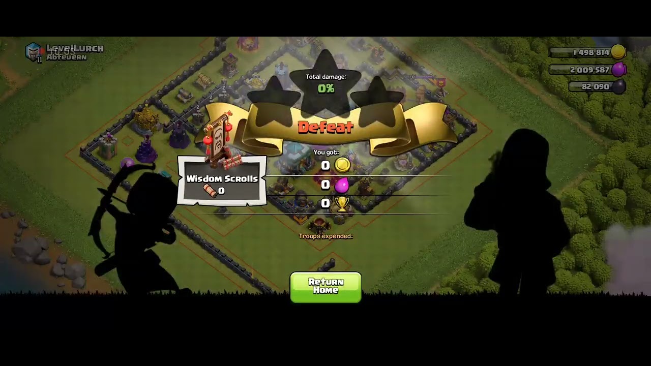 Clash of clans new event 