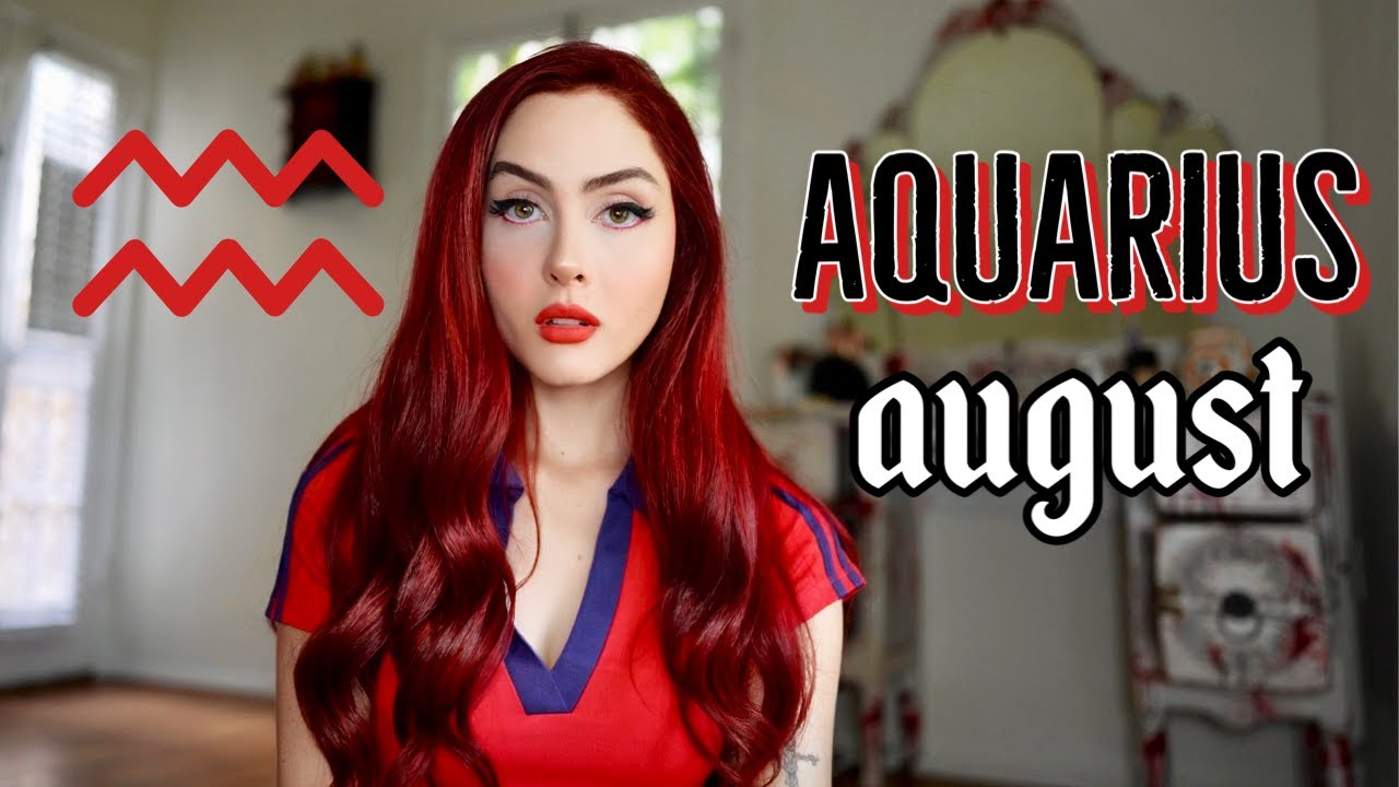 AQUARIUS RISING AUGUST 2023: NEW RELATIONSHIP EMERGES AS YOU BREAK OUT OF YOUR SHELL