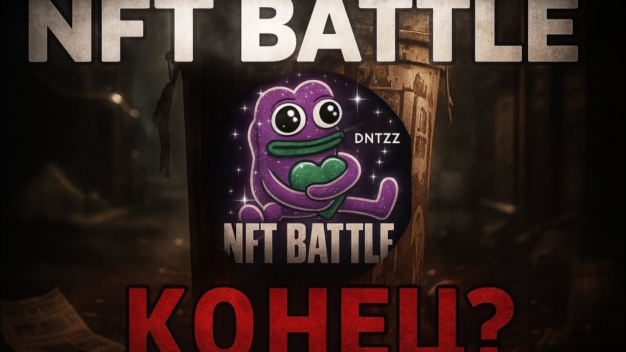 КОНЕЦ ДЛЯ NFT BATTLE?.. | NFT Battle Roblox | #телеграмподарки