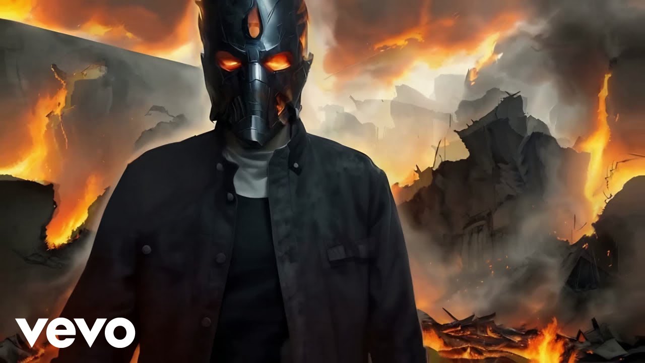 The Smell of Skin Burning in the Morning