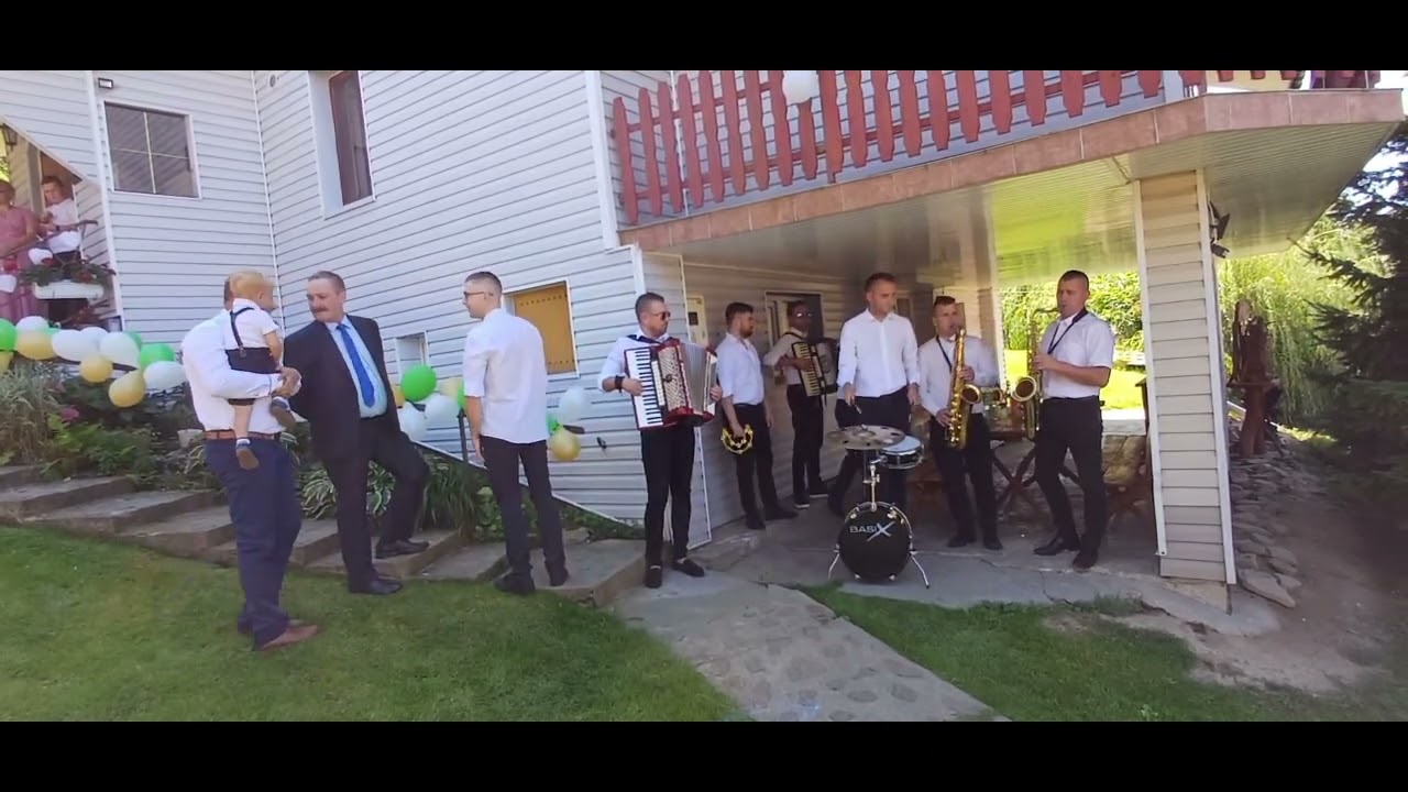 Canto Band - Granie pod domami II