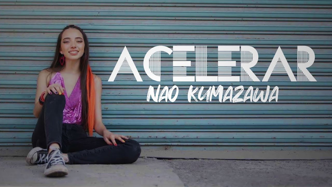Acelerar - Nao Kumazawa - #acelerar #lavozazteca #lavozkids #originalmusic
