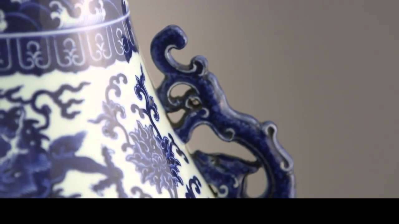 【美國雅信拍賣】拍賣風雲錄 Christie’s Hong Kong Spring 2015 Auctions Chinese Ceramics