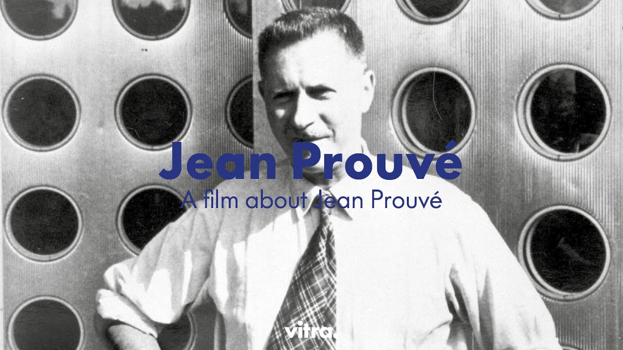 Jean Prouvé – A Vitra short film