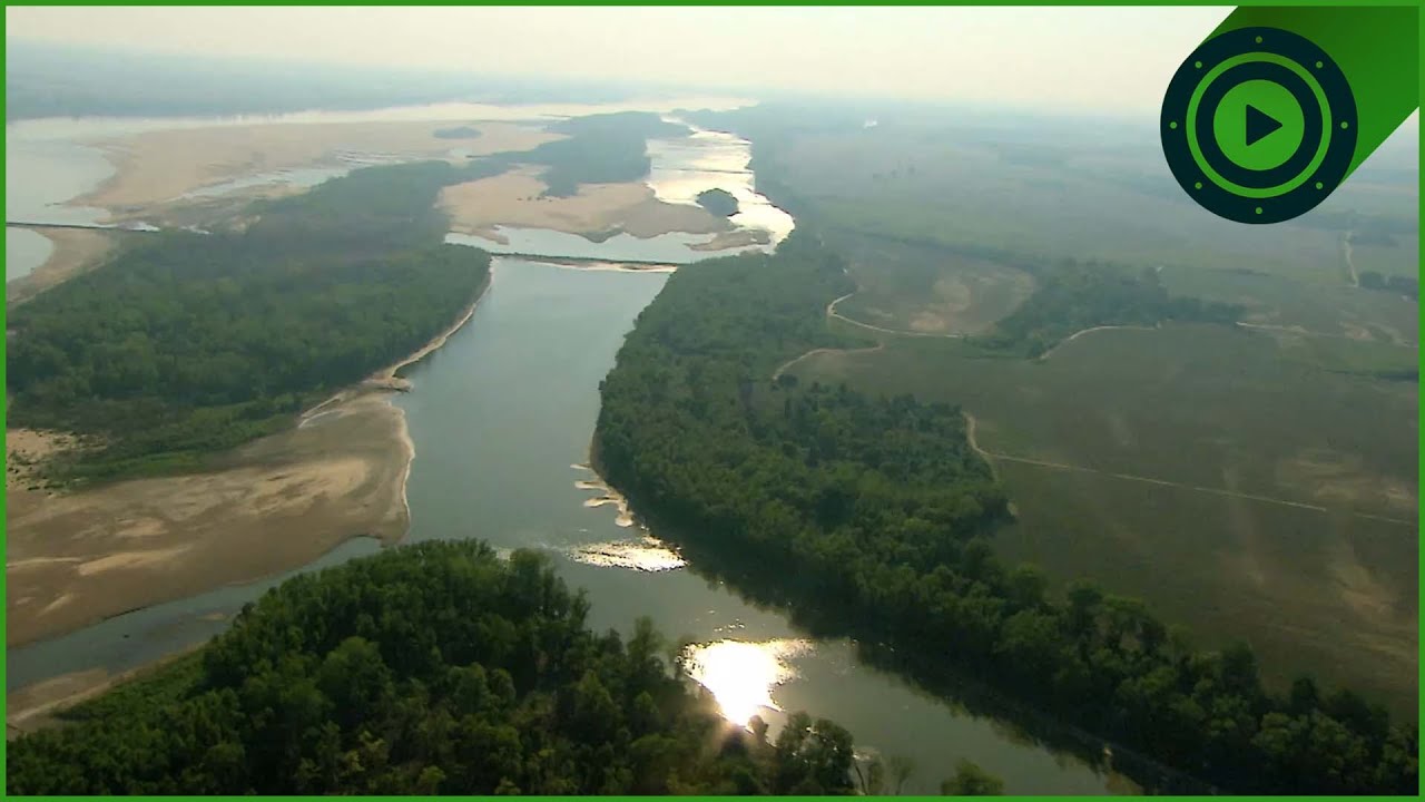 Secrets of the Mississippi River