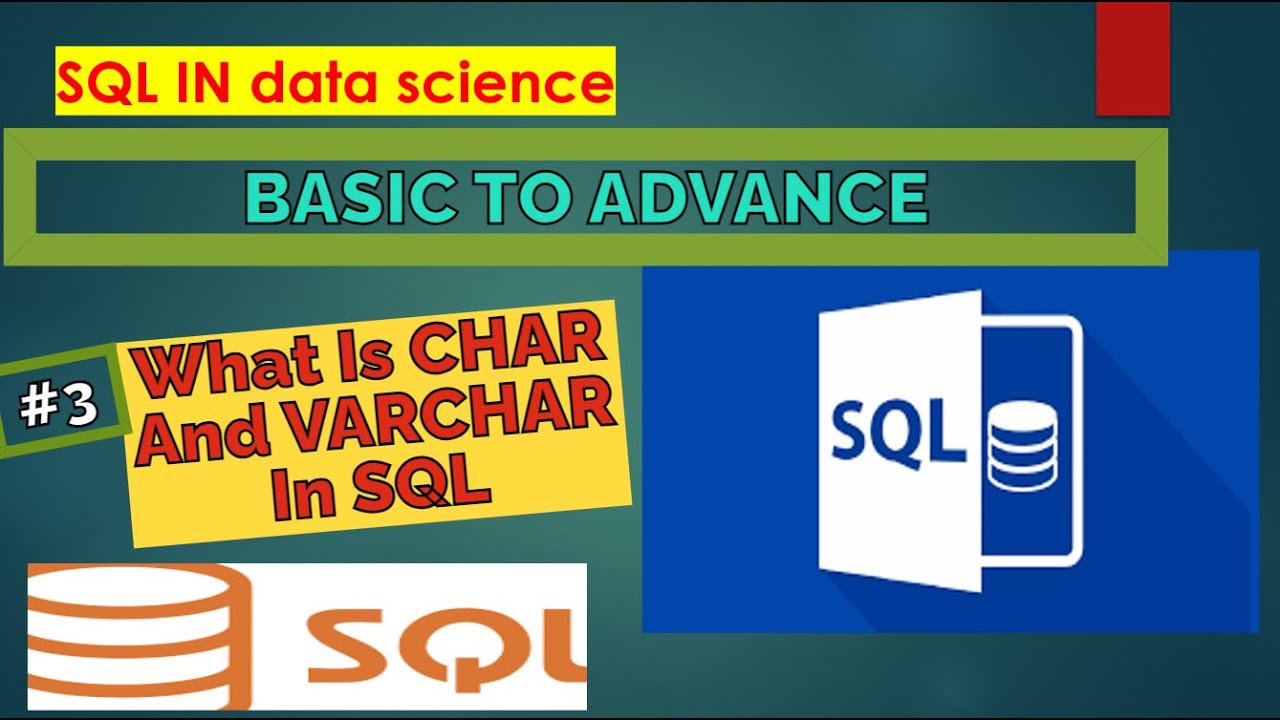 Difference Between Char & Varchar | MySQL | In Hindi