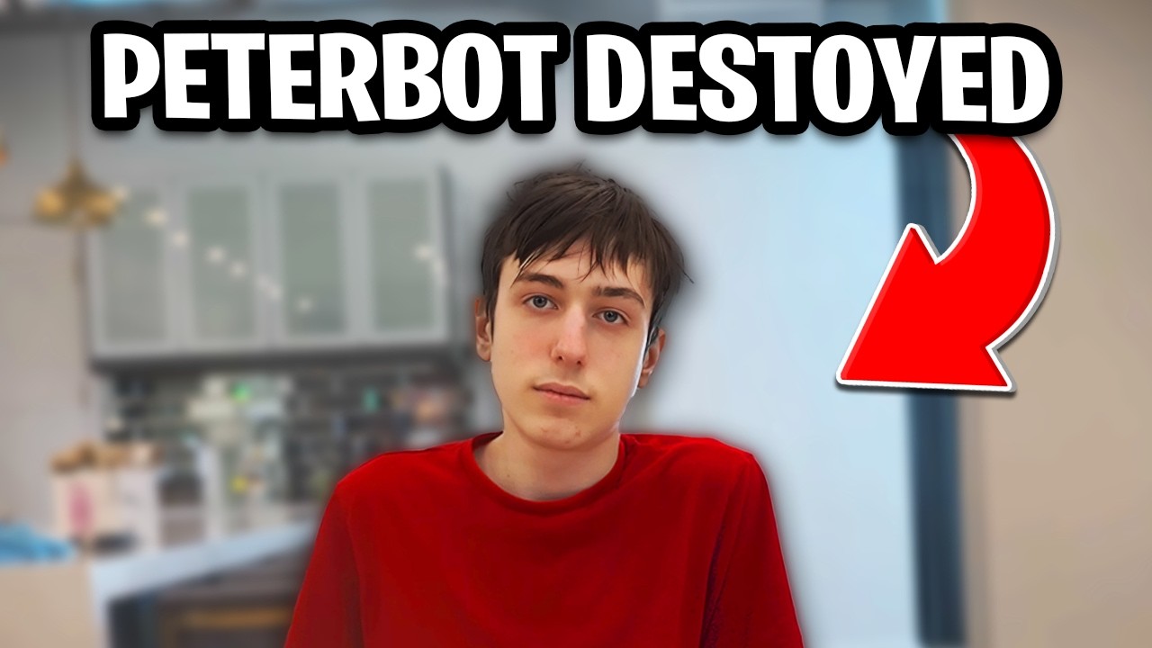 Peterbots Trio Gets *DESTROYED* By Pollo's Team in Div 1 Finals OFFSPAWN Fights!