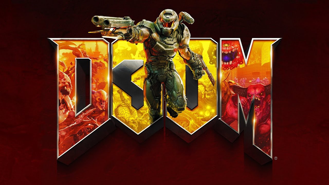 Doom (2016) [PC] ➜ Играем впервые. Прохождение #1​
