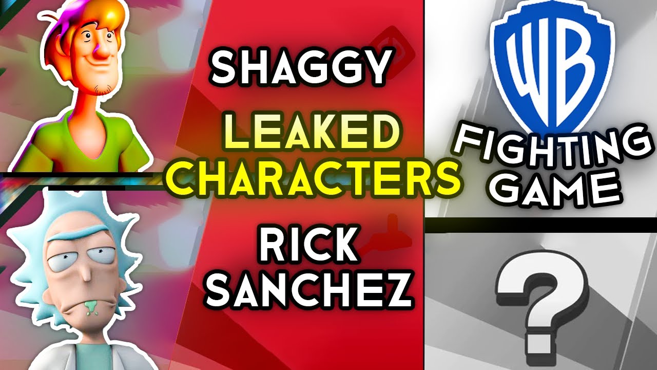 the Warner Bros fighting game's characters were leaked, and they are confirmed to be real