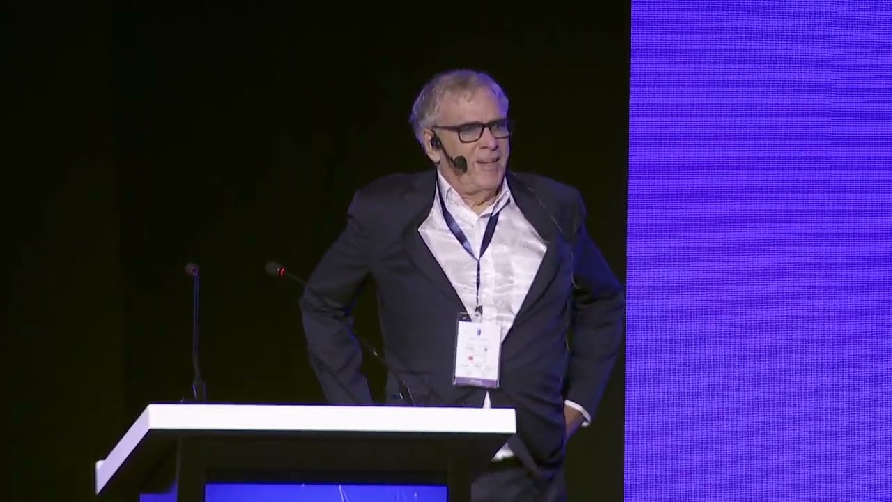 Day 1 - Forum - How Artificial Intelligence is deciding wars - Jay Tuck