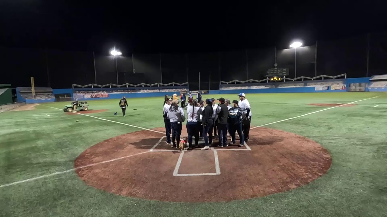 USSSA CIVIL WAR SENIOR AAA championship game 