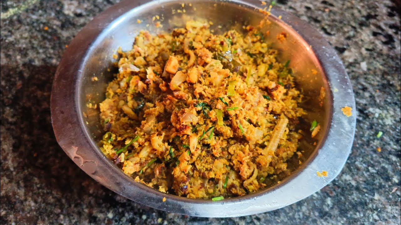 சுறா மீன் புட்டு செய்வது எப்படி? |  Shark fish puttu recipe in Tamil