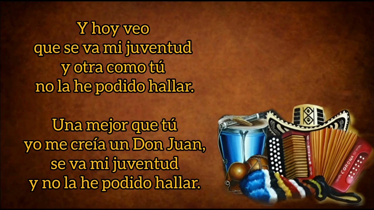 El Don Juan - Iván Villazón Y Saúl Lallemand (con Letra) By Eusebio