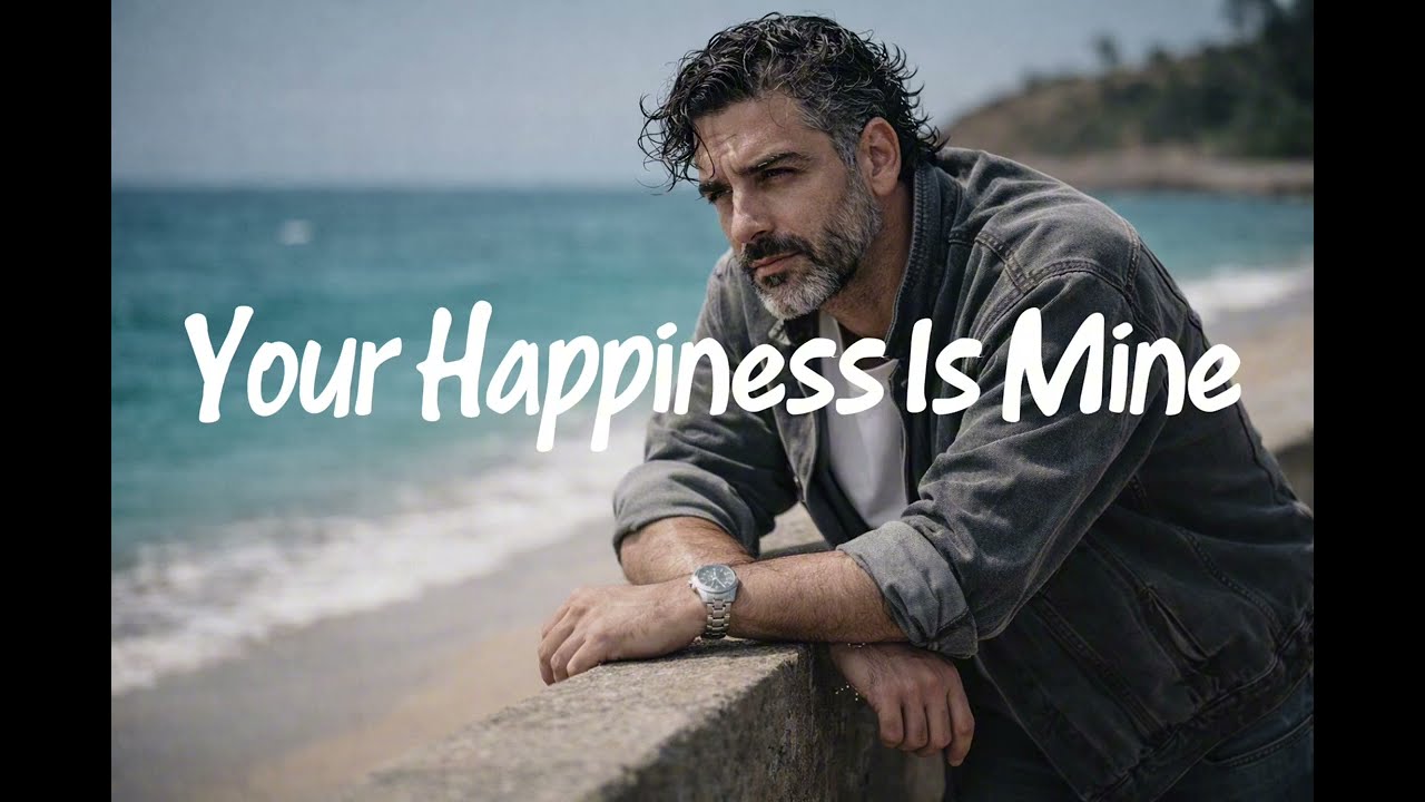 Your Happiness Is Mine - RafaelValerio-RV ( Love Song Lyric ) 