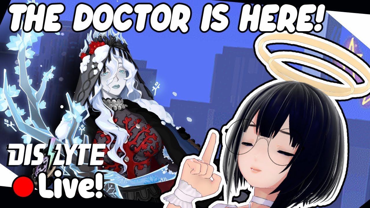 DISLYTE FRIDAYS | IVANNA IS HERE! DO YOU NEED THE DOCTOR?