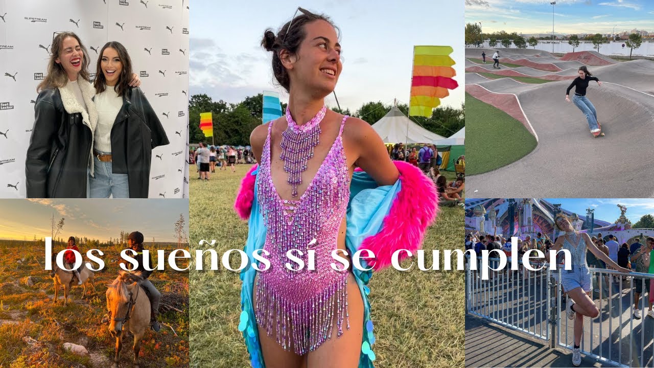 todo lo que he manifestado en 2022
