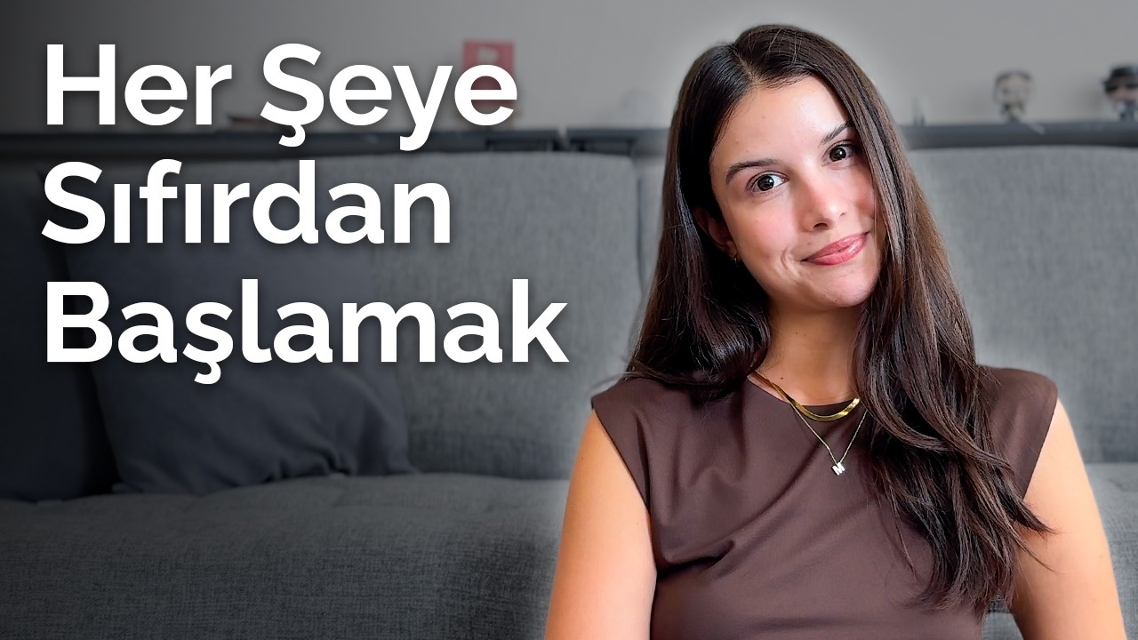 Neden Yeni Başlangıçlar İşe Yaramıyor? | Her Pazartesi Başlanılan Diyet & Spor Neden Yarım Kalıyor?