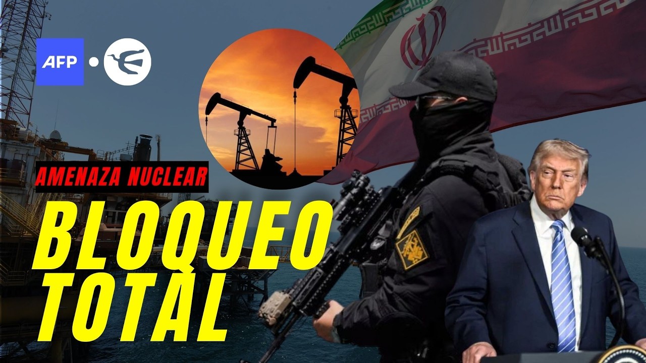 Irán amenaza con cortar todo el petróleo: La respuesta de Trump que sacude al mundo 🇮🇷🛢️🚨