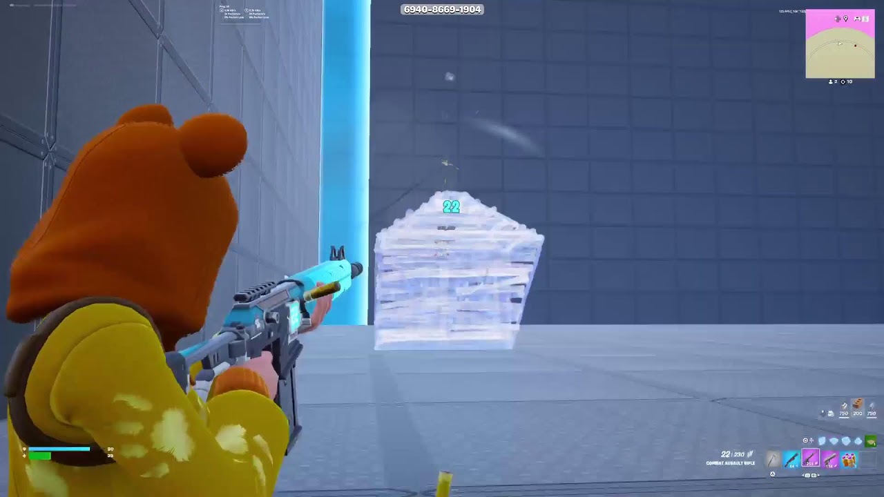 playing fortnite!!!