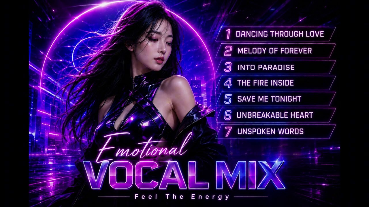 Best Trance Vocal 2026 | Emotional Trance Playlist | Beautiful Female Vocals