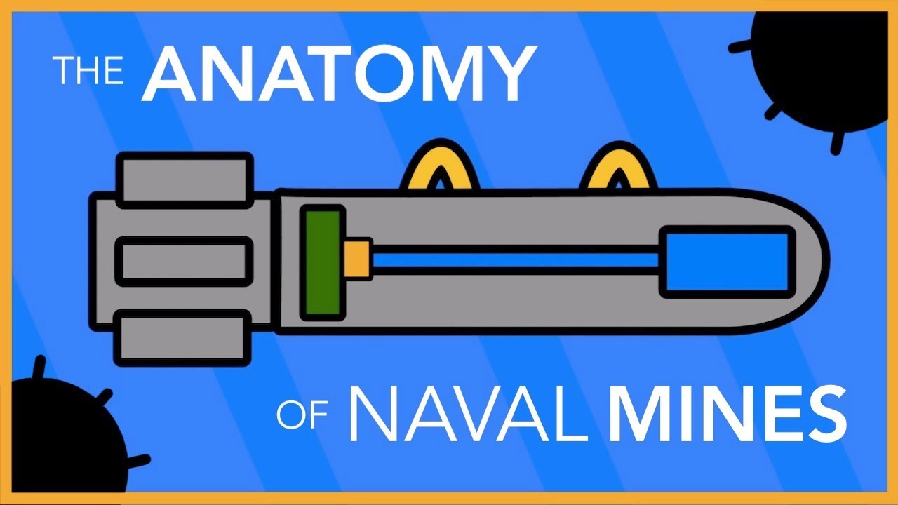 What's Inside Naval Mines?