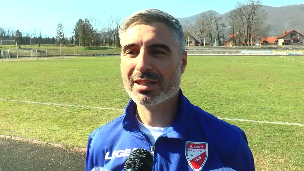 Sloga BB Crnokosa pripremna utakmica