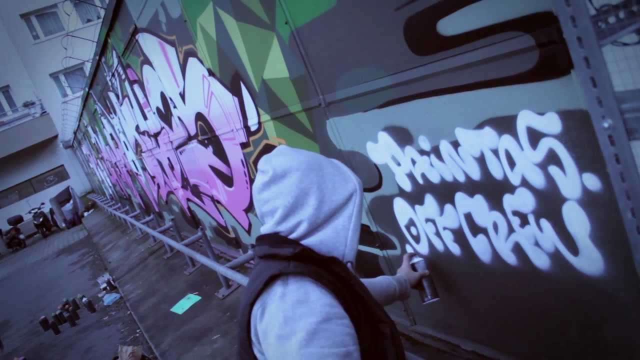 Graffiti | TALES FROM BERLIN
