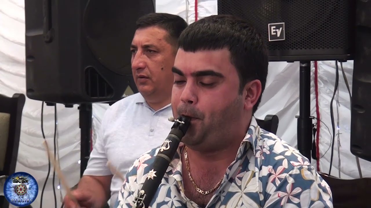 Rafael dağlı (klarnet) keşlə toyu (ağ şanı qara şanı) 2023