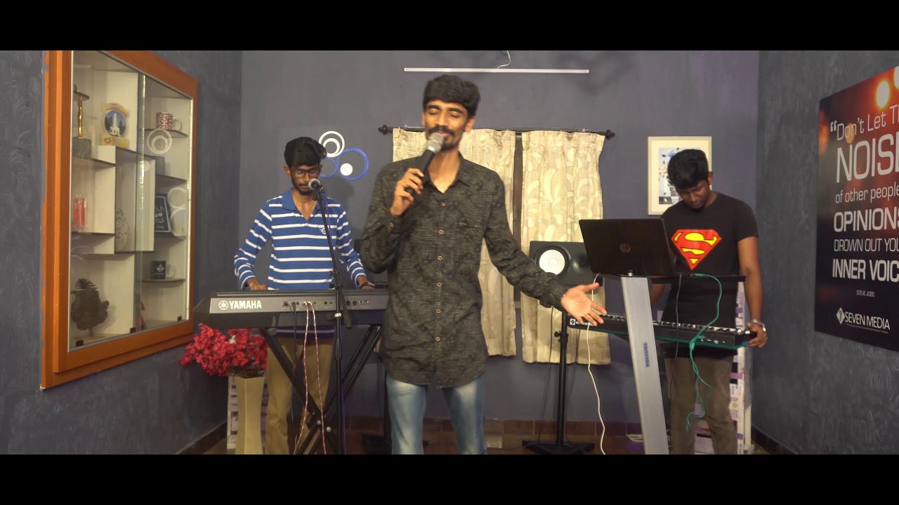 Let's Worship | #01 | Jozsua Hoshea | Gor Ministries | Mark Freddy | Libenson Benjamin