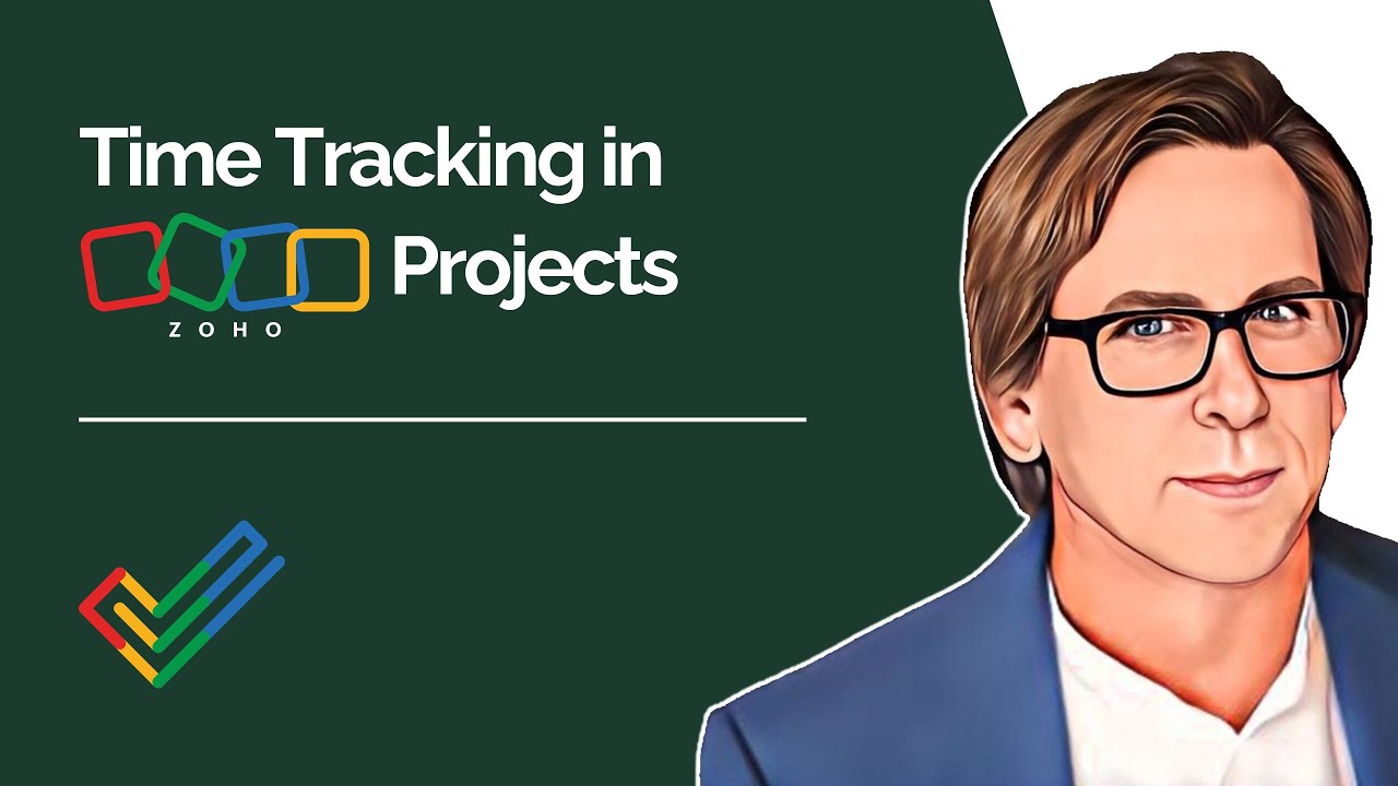 Time Tracking in Zoho Projects