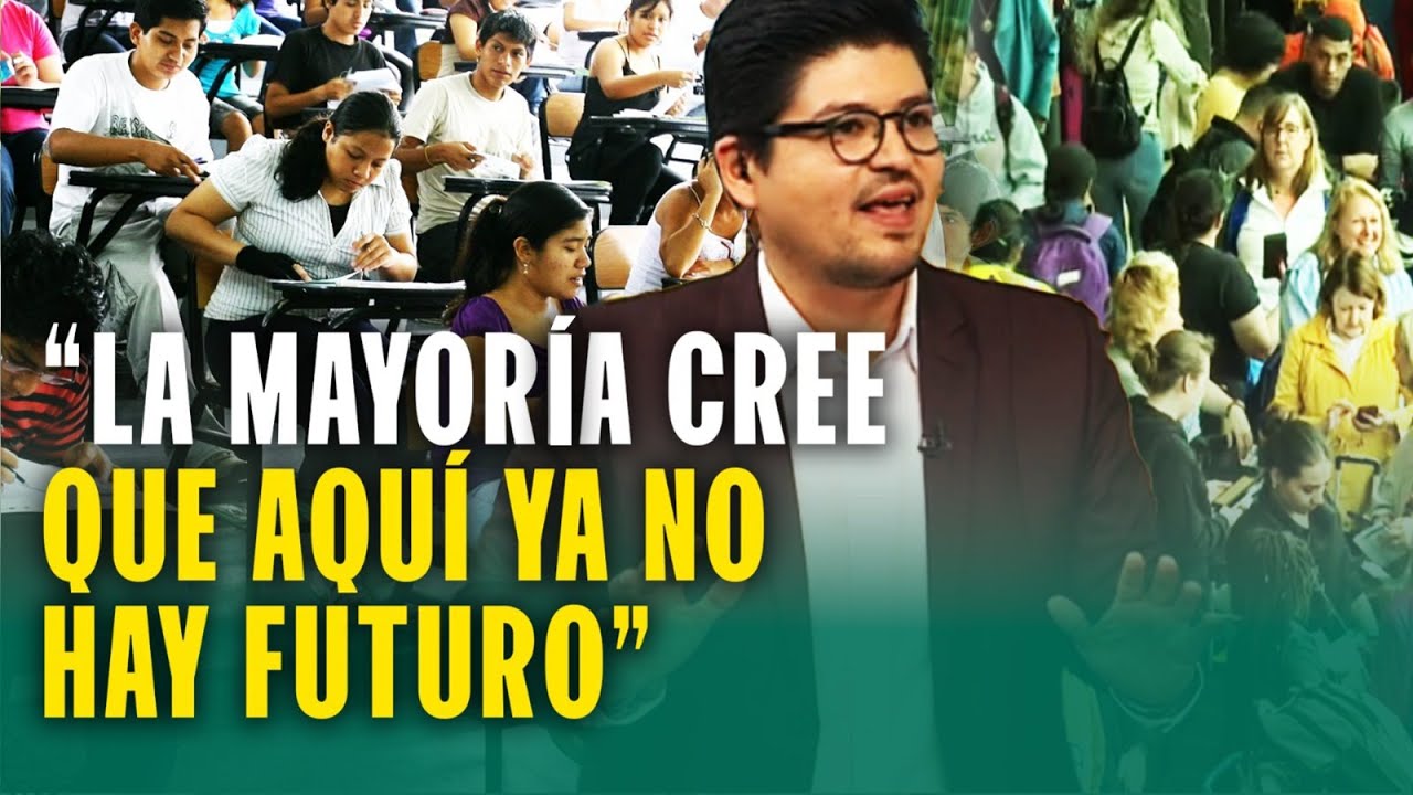 Fuga de talento de Perú: 