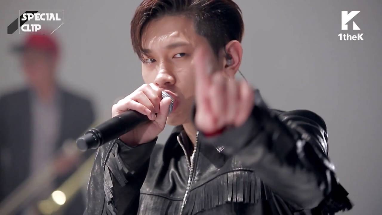 Crush(크러쉬) - In The Air & 우아해 (with Band Polar & Stay Tuned)