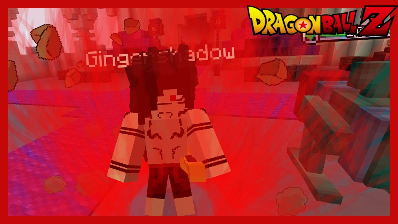 JUST BE A MARTIAL ARTIST! Dragon Mine Z Episode 9 (Minecraft DBZ Mod)