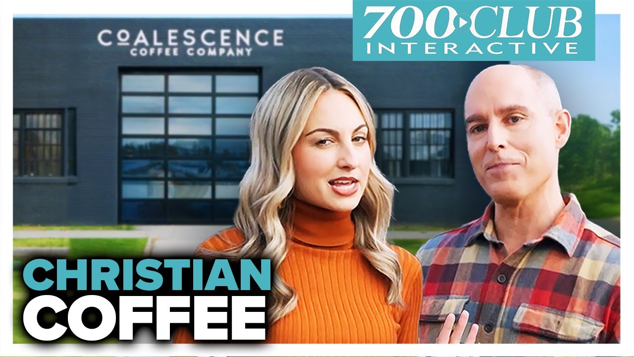 Using Coffee To Build God’s Kingdom | 700 Club Interactive
