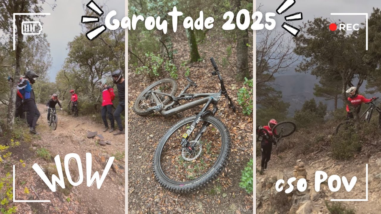 LA GAROUTADE 2025 (CSO en folie)