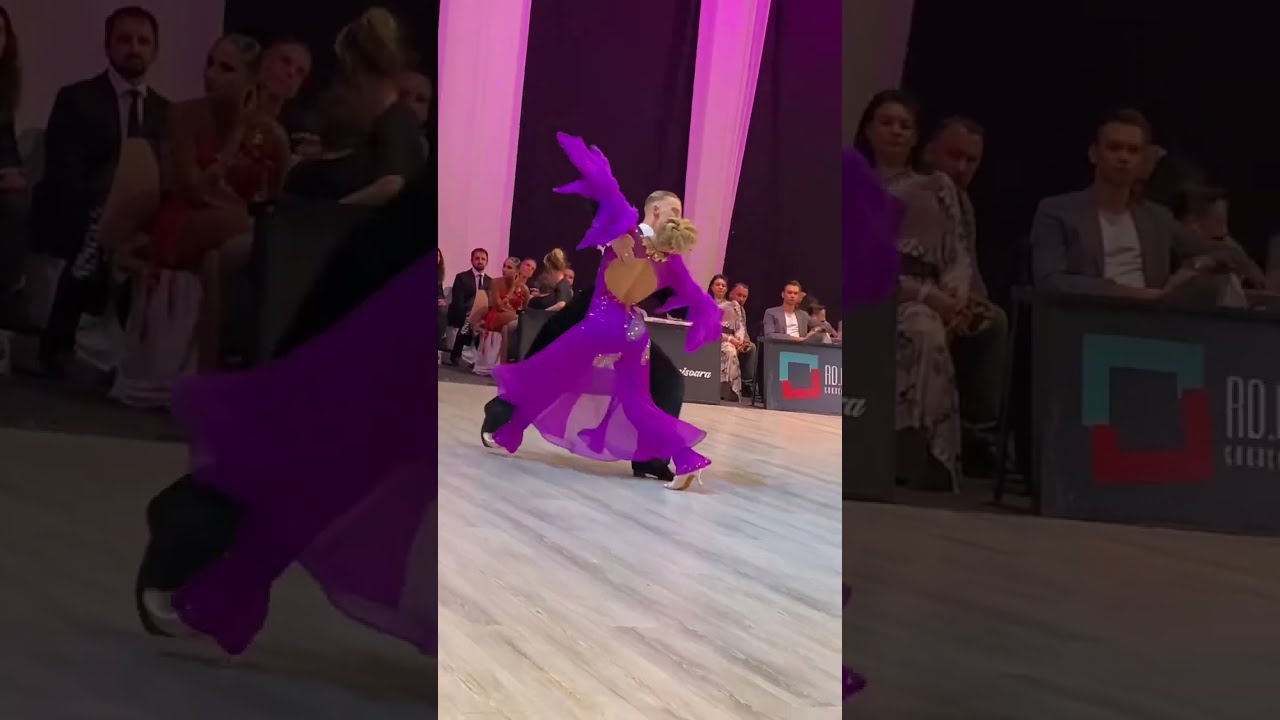 SEIKAUSKAS Simonas & NORUSAITE Liucija - Slow Fox (27 November 2022)