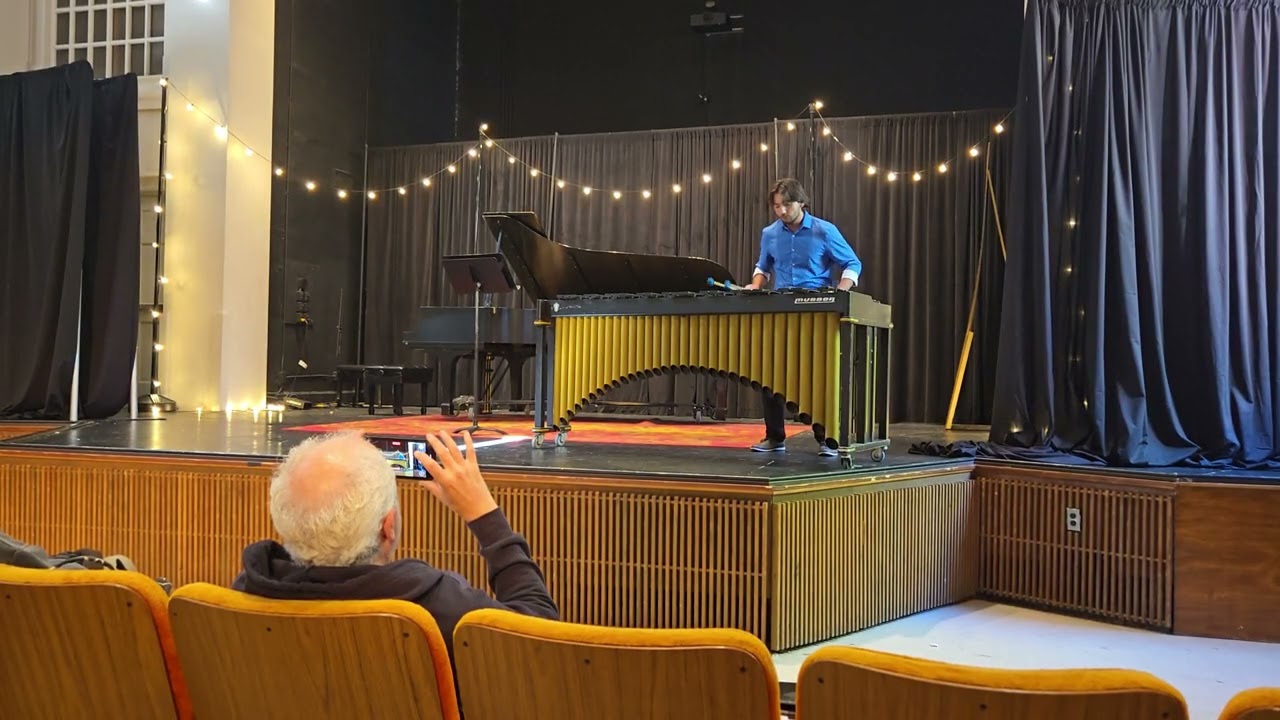 Ghost Garden - Adam Hopper | Performed by Aidan Flores